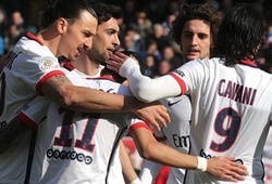 Bản tin thể thao sáng 14/03: PSG vô địch Ligue I sớm 8 vòng đấu