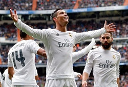 Bản tin thể thao sáng 9/3: Ronaldo đưa Real vào tứ kết Champions League