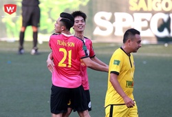 5 điểm nhấn đáng nhớ vòng 1 giải hạng Nhất Cúp Bia Saigon Special