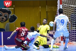 Bàn thắng của Minh Trí đẹp thứ 2 tại Futsal World Cup 2016