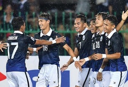 Campuchia rộng cửa là đối thủ thứ 3 của Việt Nam ở AFF Cup 2016