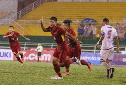 Cầu thủ U20 ra mắt ấn tượng trong chiến dịch SEA Games 29