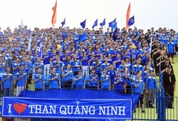 CĐV Quảng Ninh quyết phủ xanh sân Thanh Hoá để tiếp lửa đội nhà