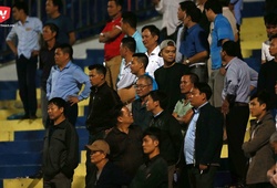 CĐV Thanh Hoá đòi giải tán đội bóng sau trận hoà Bình Dương