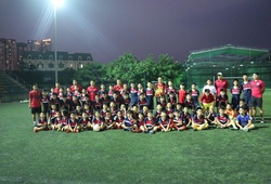 "Cha đẻ" của Gothia Cup Trung Quốc sang thăm Trung tâm HYS