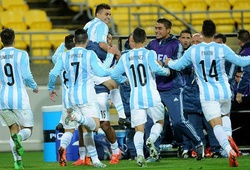 Chênh lệch giá vé xem U20 Argentina tại sân Mỹ Đình và Thống Nhất