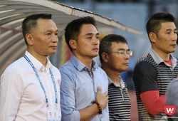 Chủ tịch CLB Sài Gòn muốn thắng Hà Nội trong ngày Hàng Đẫy khai sân mới
