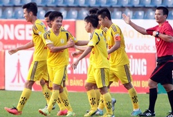 Đá không "Tây" ở Cúp QG, Nam Định khiến các đội V.League phải dè chừng