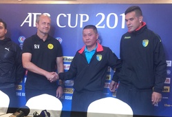 AFC Cup 2017: Đội bóng Philippines lo ngại đẳng cấp của Quang Hải
