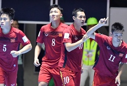 Đội tuyển Futsal VN nhận giải fair-play ở World Cup 2016