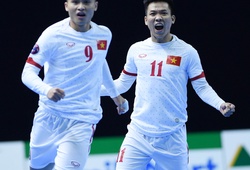 ĐT Futsal Việt Nam tập trung chuẩn bị tập huấn tại Nhật Bản