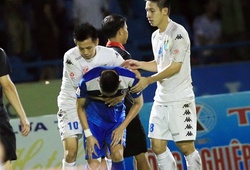 Trận "chung kết" T.Quảng Ninh - HN.T&T: Gỡ gạc chút hình ảnh cho V.League
