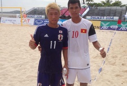 FLC Thanh Hoá ký hợp đồng với cựu tuyển thủ bóng đá bãi biển VN
