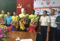 FLC Thanh Hoá lại vung tiền để hiện thực hoá giấc mơ vô địch