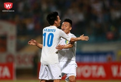 Hà Nội FC thiếu hàng loạt trụ cột ở lượt đấu cuối tại AFC Cup