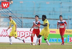 Hà Nội FC, T.Quảng Ninh thiệt quân trước trận mở màn V.League 2017