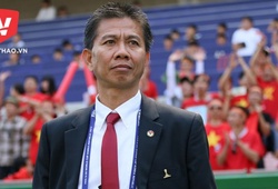 HLV Hoàng Anh Tuấn: U22 Việt Nam không dễ thắng Thái Lan tại SEA Games
