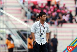 Hữu Thắng xin từ chức sau thất bại trước Thái Lan ở SEA Games 29