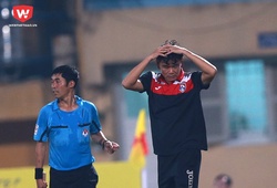 HLV Phan Thanh Hùng: Trọng tài đừng làm cầu thủ mất niềm tin