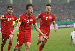 Hoàng Thịnh thay Công Vinh dự lễ bốc thăm AFF Cup 2016