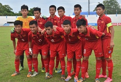 Đánh bại U15 Australia, U15 Việt Nam vào chung kết U15 ĐNÁ
