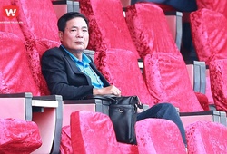 Không xem đội nhà, Chủ tịch CLB Hải Phòng ra Hàng Đẫy dự khán đại chiến V.League