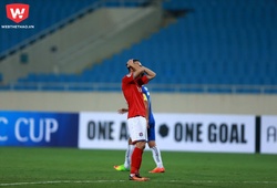 Mạc Hồng Quân nhận thẻ đỏ, T.Quảng Ninh thua ngược tại AFC Cup