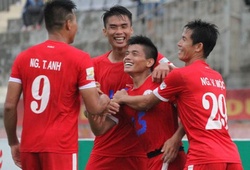 Nam Định thua TP.HCM trong trận "chung kết" sớm giải hạng Nhất