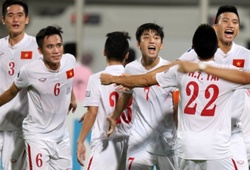 Nửa đội hình U.19 góp mặt trong thành phần U.22 Việt Nam