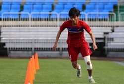 Phan Thanh Hậu hồi phục thần tốc, có cơ hội tham dự U20 World Cup