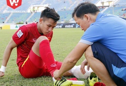 Quế Ngọc Hải phấn khích vì đòi được “nợ kép” ở AFF Cup 2016