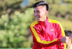 Sau SEA Games, Đoàn Văn Hậu sẽ khoác áo U18 Việt Nam đá giải ĐNÁ