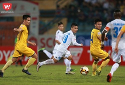 SLNA đau đầu lo nhân sự trước trận đại chiến với Hà Nội FC