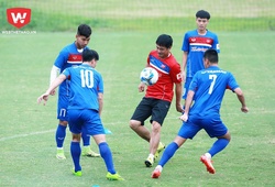 Lịch thi đấu bóng đá nam SEA Games 29 thuận lợi với U22 Việt Nam