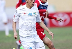 Tiền vệ Văn Quyết bị treo giò 5 trận ở  V.League 2016