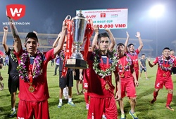 T.Quảng Ninh bắt đầu nâng tầm đội hình cho mùa giải 2017