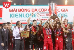T.Quảng Ninh và V.League 2017: Vươn tầm từ bệ phóng Cúp QG