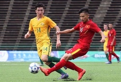 U. 16 Việt Nam - U.16 Australia: Thử thách là đây!