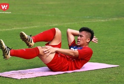 U20 VN trước nguy cơ mất tiền vệ quan trọng nhất ở U20 World Cup