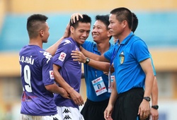 Văn Quyết tuyên bố sẽ không nương chân để Quảng Nam vô địch