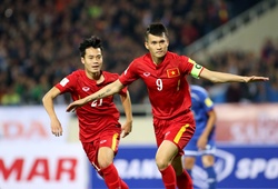 Việt Nam rơi vào bảng đấu dễ thở ở AFF Cup 2016: Đầu xuôi...