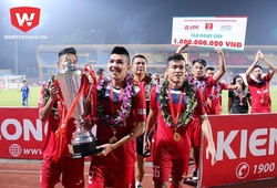 V.League 2016 của T.Quảng Ninh: Khát vọng cho danh hiệu lịch sử (Kỳ cuối)