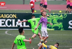 Vòng 2 Saigon Special League 1 – Season 2: Mưa bàn thắng