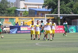 Vòng 2 Thái Nguyên League: Brothers xây chắc ngôi đầu, C&C vẫn chưa thắng