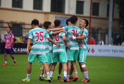 Vòng 5 Le League: Đảo Sen thắng trận đầu, DTS nuốt chửng Văn Minh