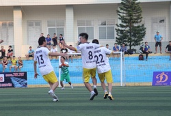 Vòng 5 Thái Nguyên League: Đánh Tennis với Y Dược, Brothers vô địch GĐ1