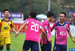 Vòng 6 Le League: Thành Đồng hoà Trà kịch tính, DTS rộng cửa vô địch