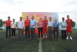 Vũ Minh Tuấn, Tổ Ca FC quyên góp được 132 triệu sau trận từ thiện tại Quảng Ninh