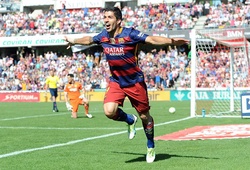 Bản tin sáng 15/05: Luis Suarez giành danh hiệu Pichichi