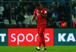 Bayern Munich: Hiểm họa từ… Boateng